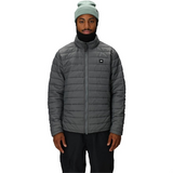Smarty 3-In-1 Form Jacket 25/26 - Blue & Gold Boardshop