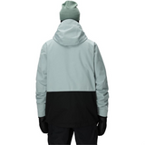 Smarty 3-In-1 Form Jacket 25/26 - Blue & Gold Boardshop
