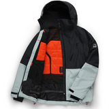 Smarty 3-In-1 Form Jacket 25/26 - Blue & Gold Boardshop
