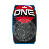 Traction Pad - Blue & Gold Boardshop