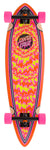 9.2in Toxic Dot Pintail Longboard