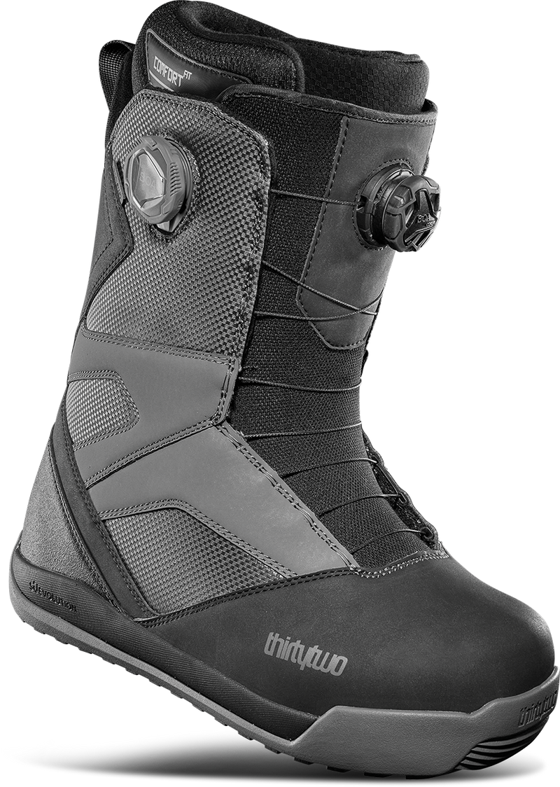 ThirtyTwo スノボブーツEXUS BOA ブラック 7.5(24.5) MEN'S SHIFTY BOA® SNOWBOARD BOOTS - ThirtyTwo US