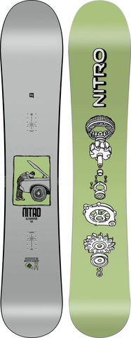 Alternator Snowboard 25/26