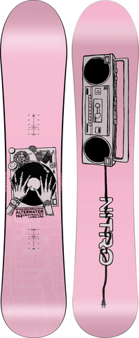 Women's Alternator x Hailey Snowboard 25/26
