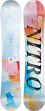Women's Lectra Abstract Snowboard 25/26