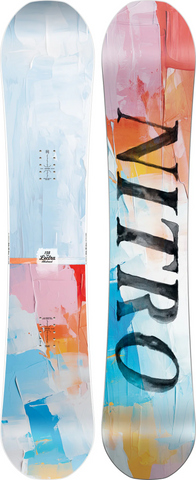 Women's Lectra Abstract Snowboard 25/26