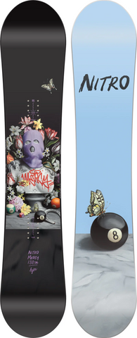 Women's Mercy Snowboard 25/26