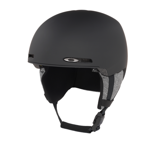girls black snowboarding helmet LOW PRO Snow Certified - Matte Mold Construction for superior shock absorption.Meets ASTM F2040 standards.Goggles double layer lens has anti Freebird MIPS - Girls's Black
