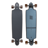 Reverb Dropcruiser Complete - Blue & Gold Boardshop