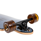 Reverb Dropcruiser Complete - Blue & Gold Boardshop
