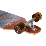 Journey Evergreen Axis Longboard Complete