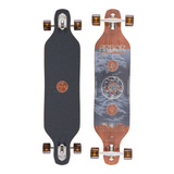 Journey Evergreen Axis Longboard Complete