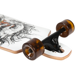 Darmaeva Bamboo Dropcruiser Complete