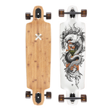 Darmaeva Bamboo Dropcruiser Complete