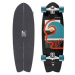 Fat Fish Surfskate Complete