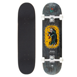 Inked Street Complete - Blue & Gold Boardshop