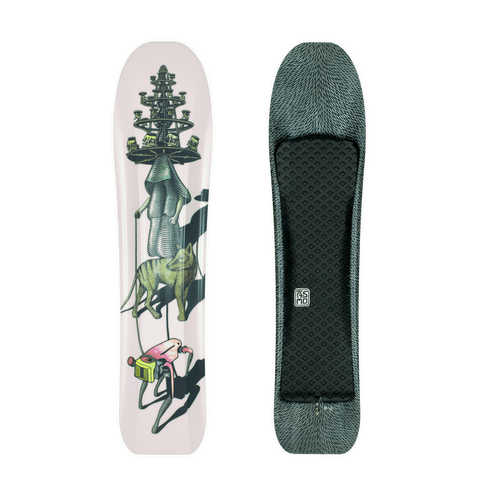 burton descendant snowboard men's 2018 2019 Custom Flying V Skiis & Biikes Snowboard Burton Descendant - Burton
