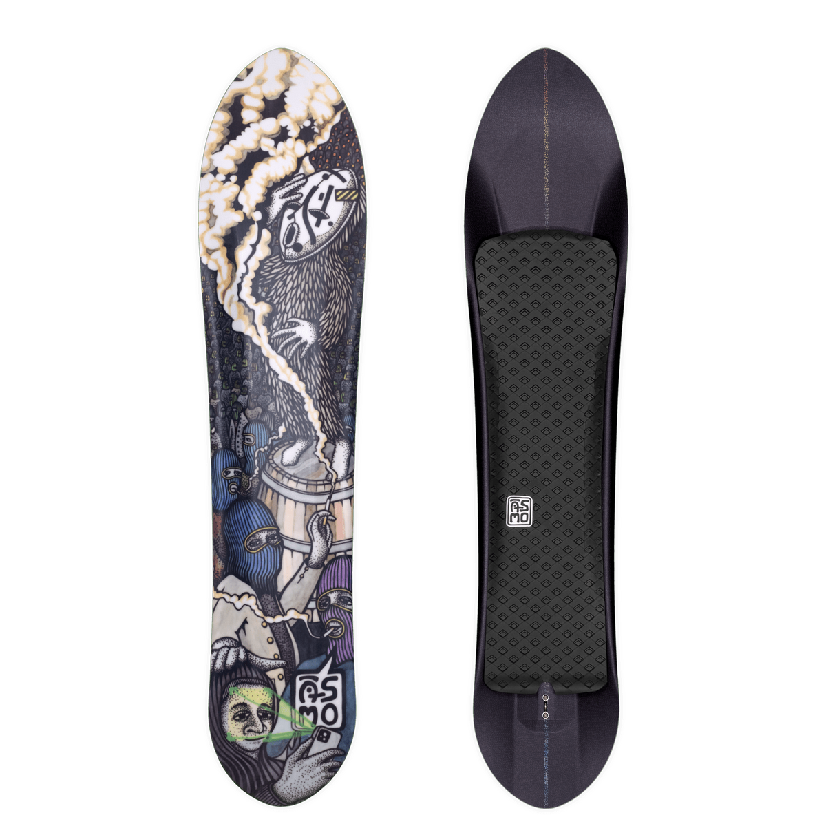 Factory Line Anyma Gun Pow Surf 25/26
