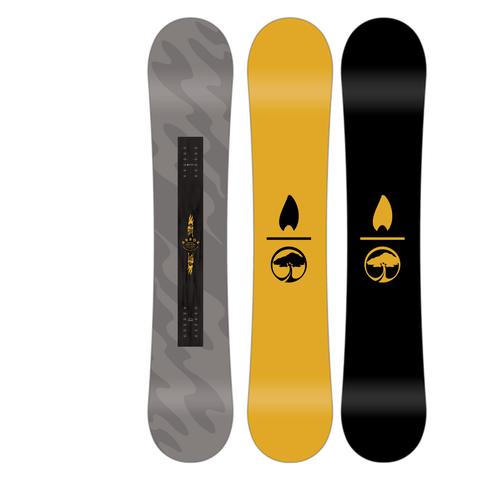 Metal Machine Snowboard 24/25