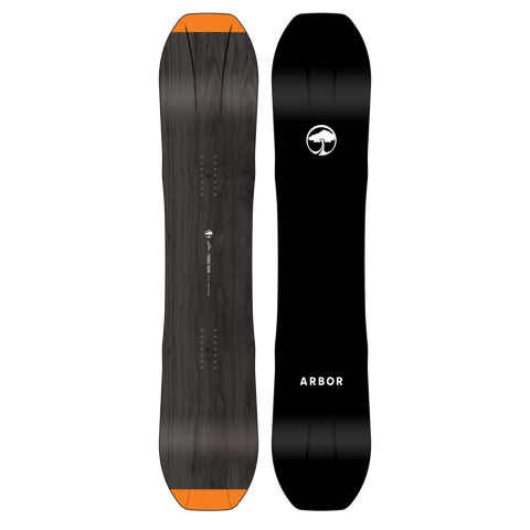 Terratwin Snowboard 24/25