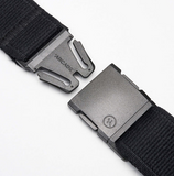 Atlas Slim Belt - Blue & Gold Boardshop