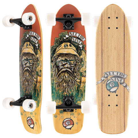 Bambino Skipper Cruiser Complete