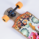 Coachella Catapult Longboard Complete