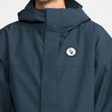 Buckthreeeighty Jacket 25/26 - Blue & Gold Boardshop
