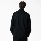 Mike Anderson Lined Shirt Jacket - Blue & Gold Boardshop