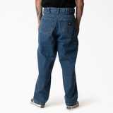 Mike Anderson Loose Fit Jeans - Blue & Gold Boardshop