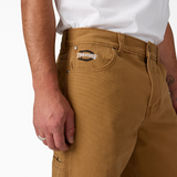 Dickies x Thrasher Pants - Blue & Gold Boardshop