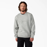 Dickies x Thrasher Sweatshirt - Blue & Gold Boardshop