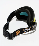 OG Snow Goggle - Blue & Gold Boardshop