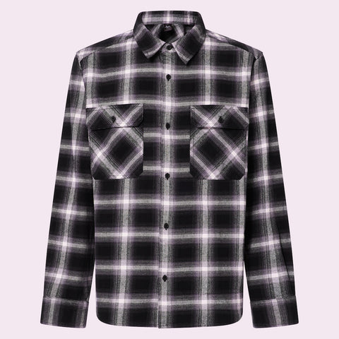 '90s Plaid LS Shirt