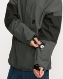 Primary Insulated Jacket 25/26 - Blue & Gold Boardshop