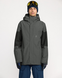 Primary Insulated Jacket 25/26 - Blue & Gold Boardshop