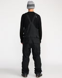 Roan Bib Overall 25/26 - Blue & Gold Boardshop