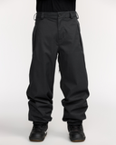 Arthur 20K Pant 25/26 - Blue & Gold Boardshop