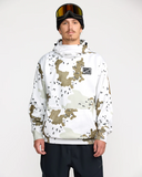 Hydro Riding Hoodie 25/26 - Blue & Gold Boardshop