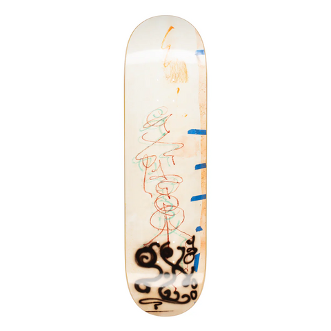 Scratch Deck