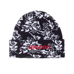 Floral Beanie