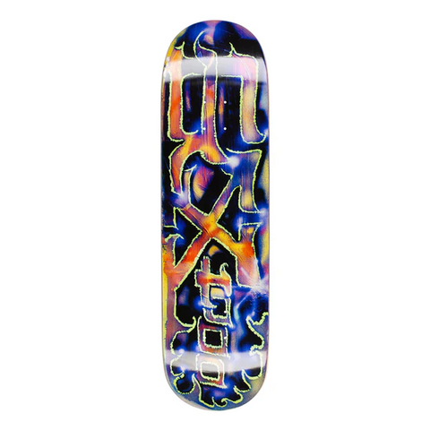 Magnetic Deck