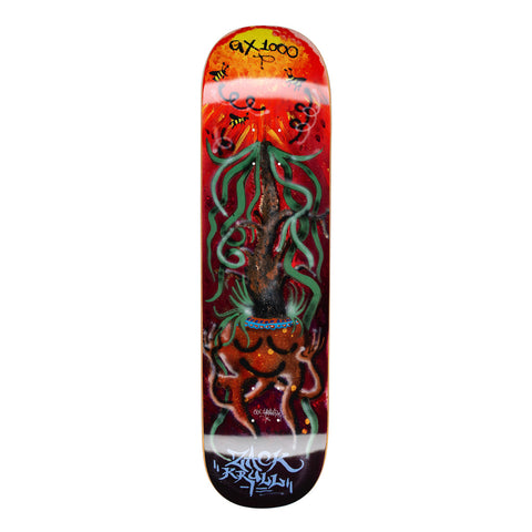 Zack Krull Be Here Now Deck