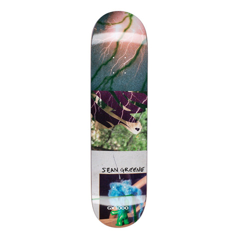 Lightning "Greene" Deck