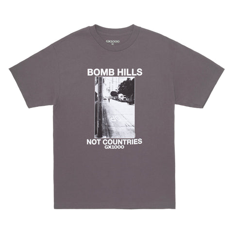 Bomb Hills Not Countries Shirt