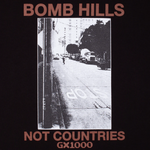 Bomb Hills Not Countries Hoodie