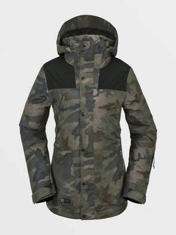 Ell Insulated Gore-Tex Jacket 23/24