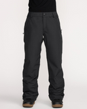 W's Frochickie Insulated Pant 25/26 - Blue & Gold Boardshop