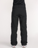 W's Karat Stretch 30k Pant - Blue & Gold Boardshop