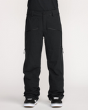 W's Karat Stretch 30k Pant - Blue & Gold Boardshop